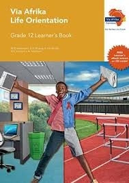 Via Afrika Life Orientation Grade 12 Learners Book