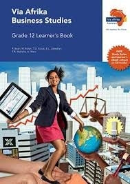 Via Afrika Business Studies Grade 12 Learners Book
