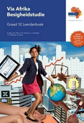 Via Afrika Besigheidstudies Graad 12 Leerderboek