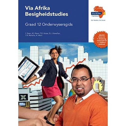 Via Afrika Besigheidstudies Graad 12 Onderwysersgids