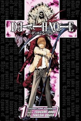 Death Note Vol.1
