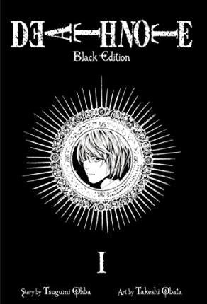 Death Note Black Vol.1