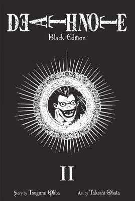 Death Note Black Vol.2