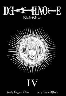 Death Note Black Vol.4