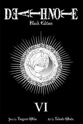 Death Note Black Vol.6
