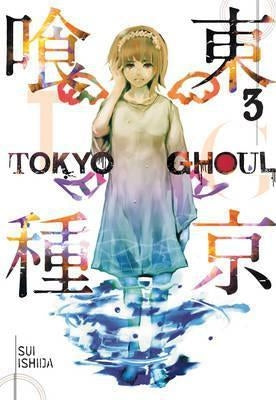 Tokyo Ghoul Vol.3