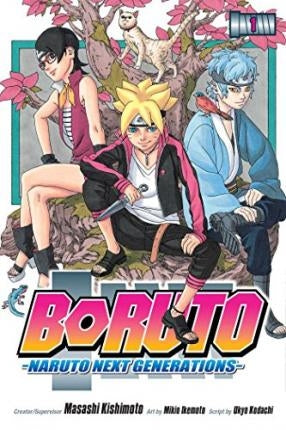 Boruto Vol.1
