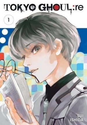 Tokyo Ghoul Re Vol.1