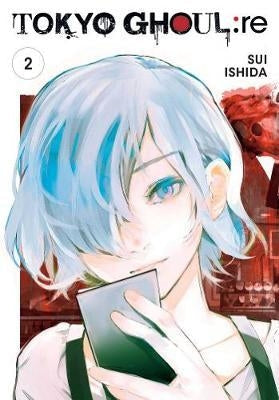 Tokyo Ghoul Re Vol.2