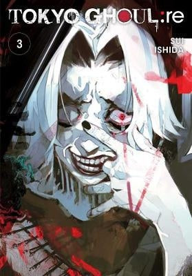 Tokyo Ghoul Re Vol.3