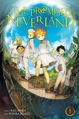 Promised Neverland Vol.1