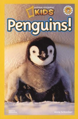 Nat Geo Kids: Penguins
