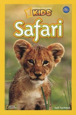 Nat Geo Kids: Safari