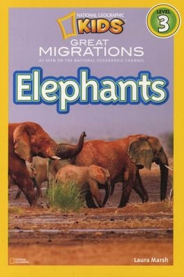 Nat Geo Kids: Elephants