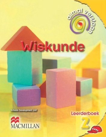 Almal Verstaan Wiskunde Graad 2 Leerdersboek