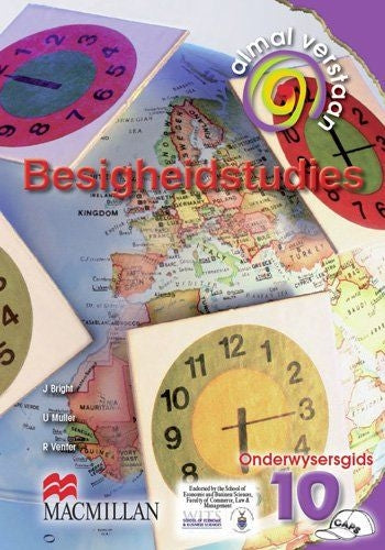 Almal Verstaan Besigheidstudies Graad 10 Onderwysersgids