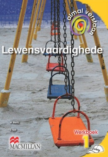 Almal Verstaan Lewenvaardighede Graad 1 Werkboek