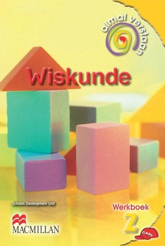 Almal Verstaan Wiskunde Graad 2 Werkboek