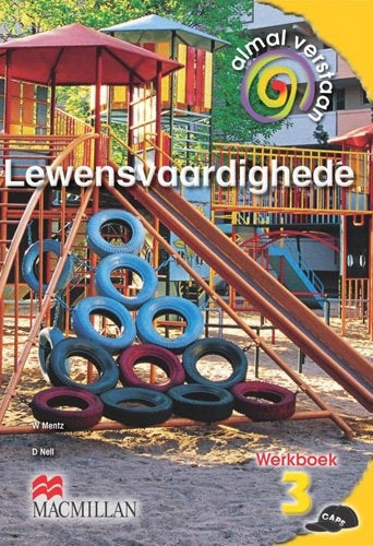 Almal Verstaan Lewenvaardighede Graad 3 Werkboek