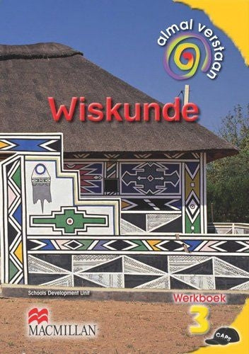 Almal Verstaan Wiskunde Graad 3 Werkboek