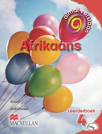 Almal Verstaan Afrikaans HT Graad 4 Leerdersboek