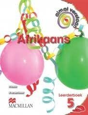 Almal Verstaan Afrikaans HT Graad 5 Leerdersboek