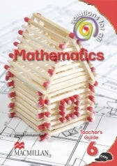 Solutions for All Mathematics Grade 6 Teachers Guide