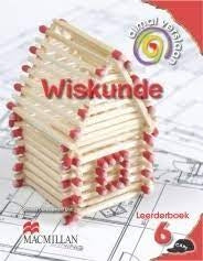 Almal Verstaan Wiskunde Graad 6 Leerdersboek