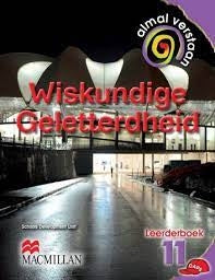 Almal Verstaan Wiskundige Geletterdheid Graad 11 Leerdersboek