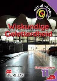 Almal Verstaan Wiskundige Geletterdheid Graad 11 Onderwysersgids