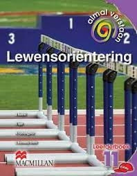 Almal Verstaan Lewensorienteering Graad 11 Leerdersboek