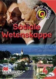 Almal Verstaan Sosiale Wetenskappe Graad 4 Leerderboek
