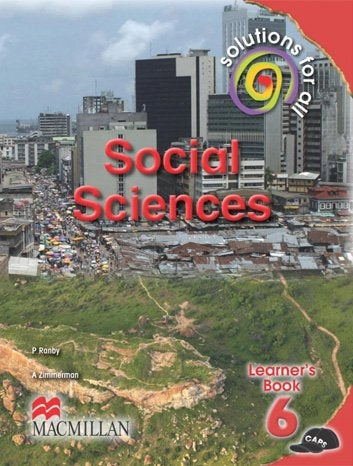 Solutions For All Social Sciences LB Grade 6