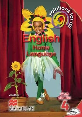 Solutions for All English HL Grade 4 Core Reader