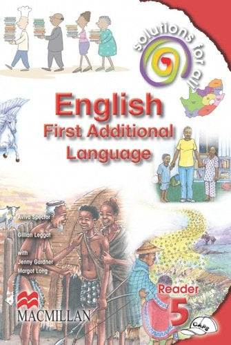Solutions for all English FAL Grade 5 Reader