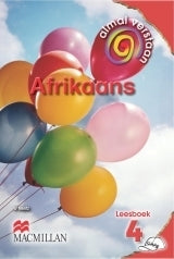 Almal Verstaan Afrikaans HT Graad 4 Leesboek