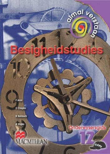 Almal Verstaan Besigheidstudies Graad 12 Onderwysersgids