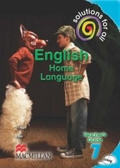 Solutions for all English HL Grade 7 Teachers Guide
