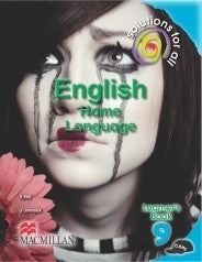 Solutions for all English HL Grade 9 Learners Book