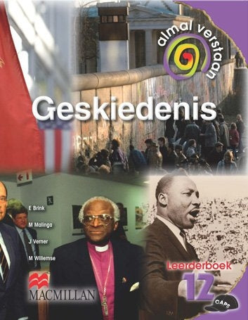 Almal Verstaan Geskiedenis Graad 12 Leerdersboek