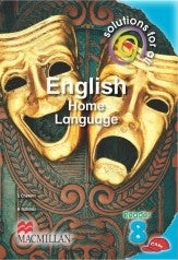 Solutions for all English HL Grade 8 Reader