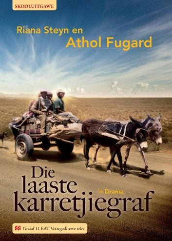 Die laaste karretjiegraf skooluitgawe