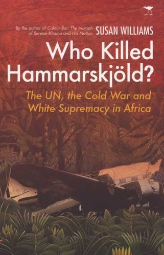 Who Killed Hammarskjold