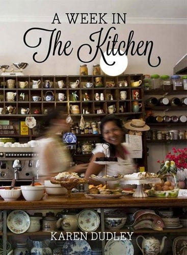 Week in the Kitchen