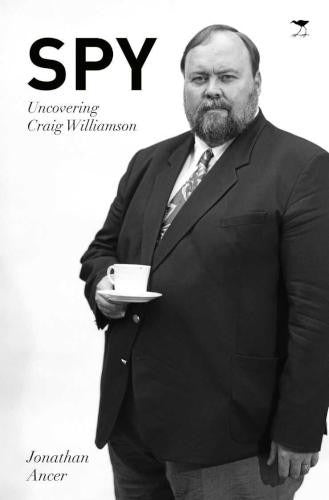 Spy - Uncovering Craig Williamson