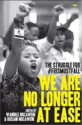 We Are No Longer At Ease