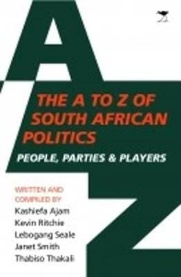 The A to Z of South African politics