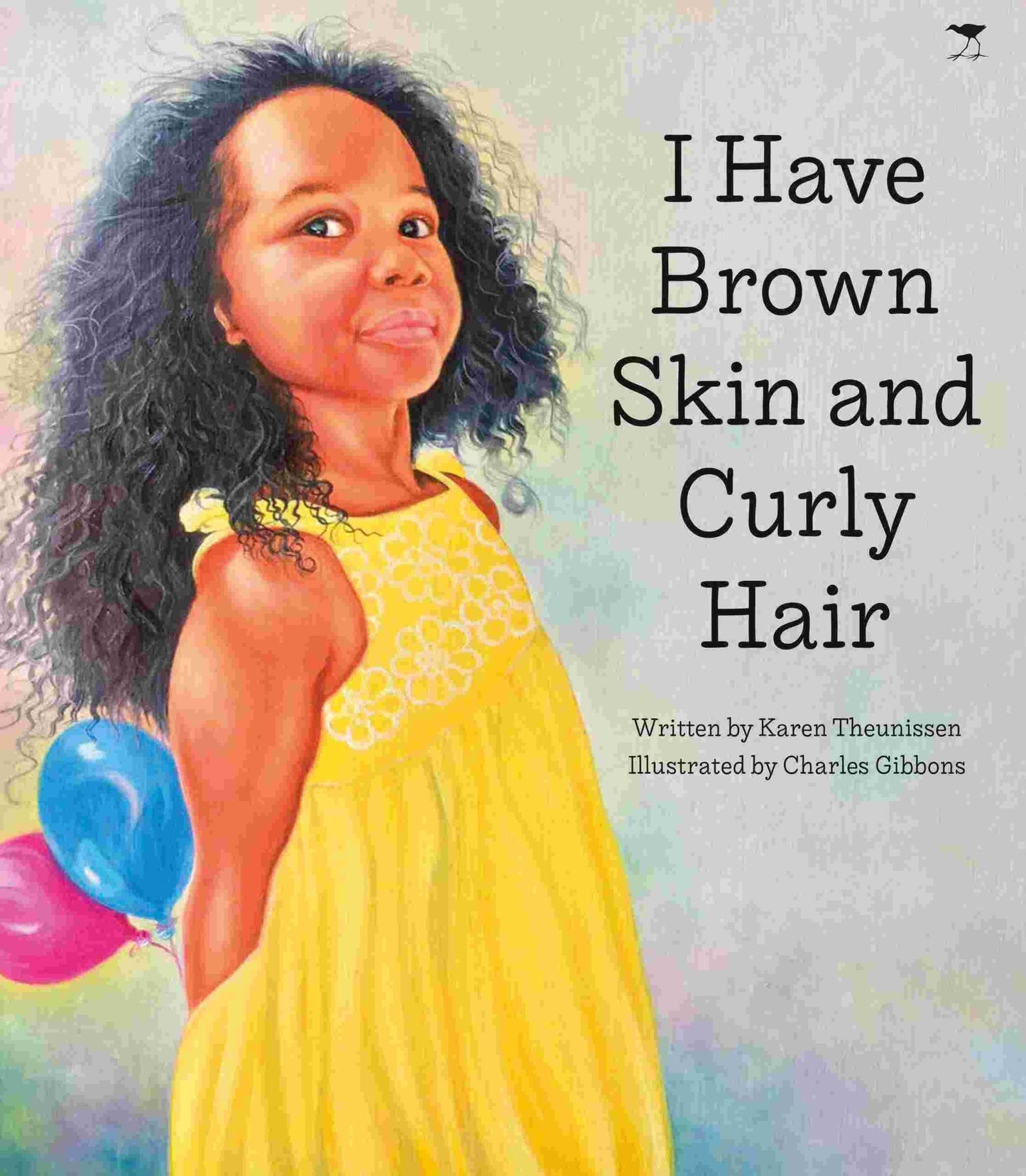 I Have Brown Skin and Curly Hair