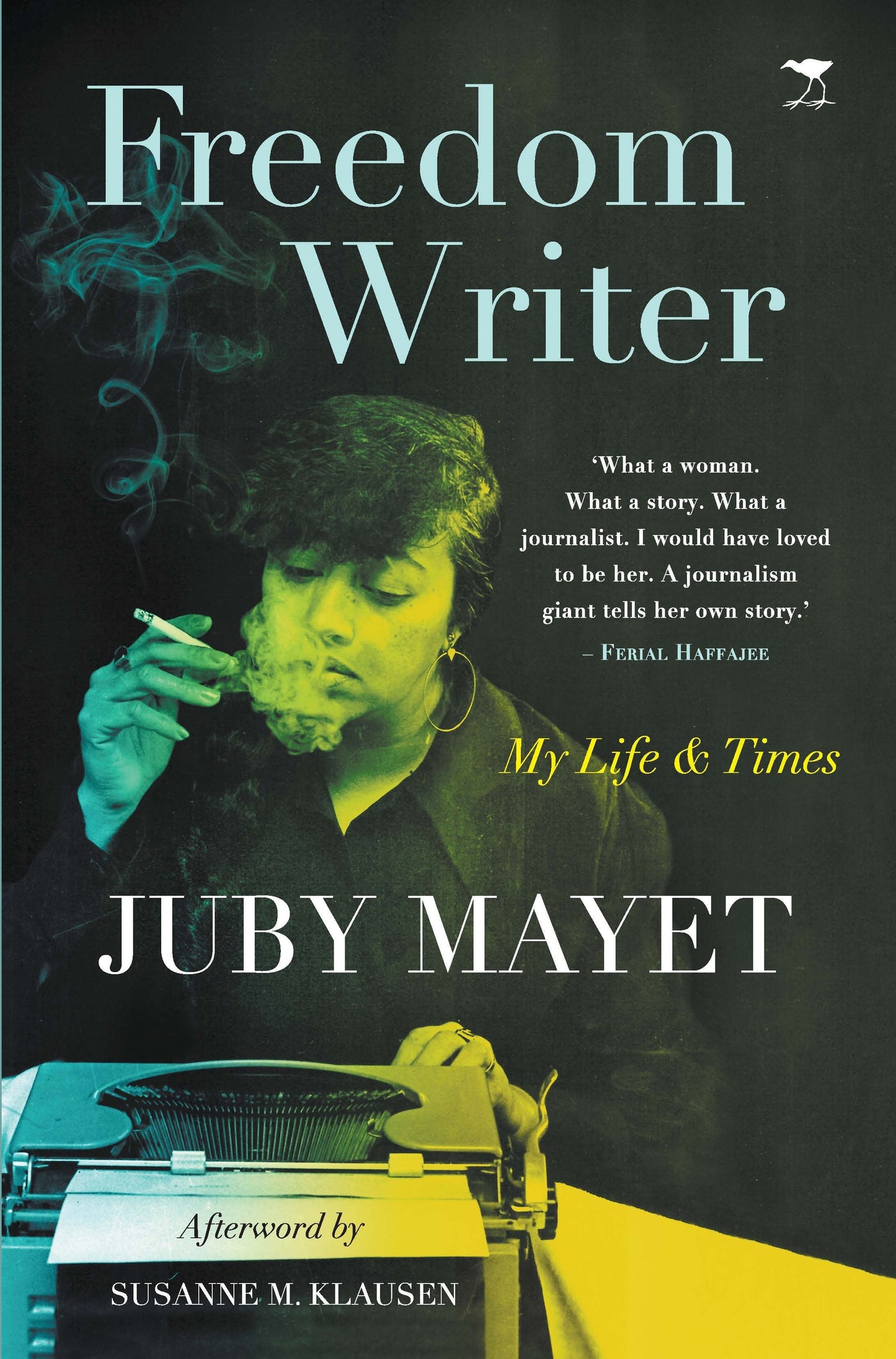 Freedom Writer: My life & Times