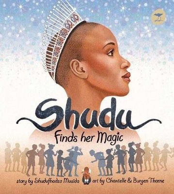 Shudu Finds Her Magic